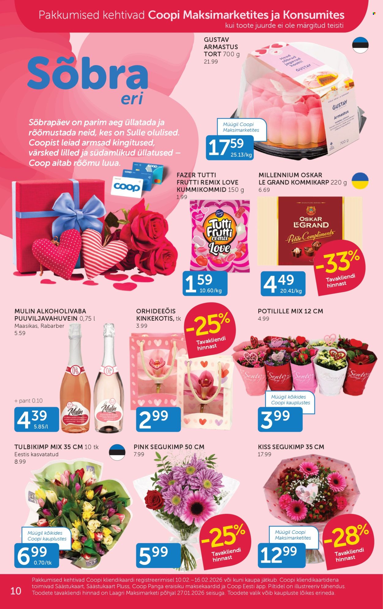 Coop kliendileht - 10.02.2026 - 16.02.2026. Lehekülg 10