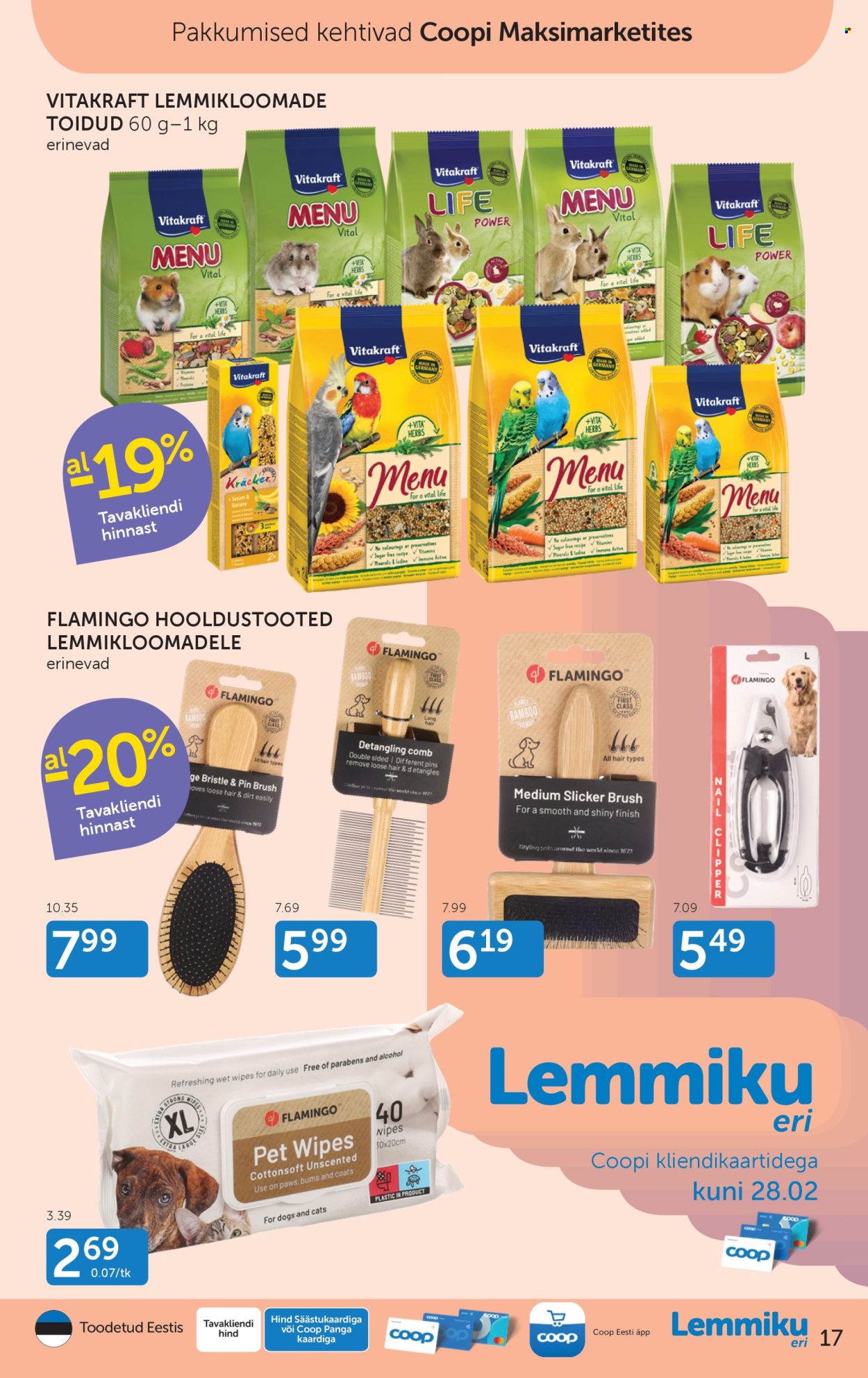 Coop kliendileht - 10.02.2026 - 16.02.2026. Lehekülg 17