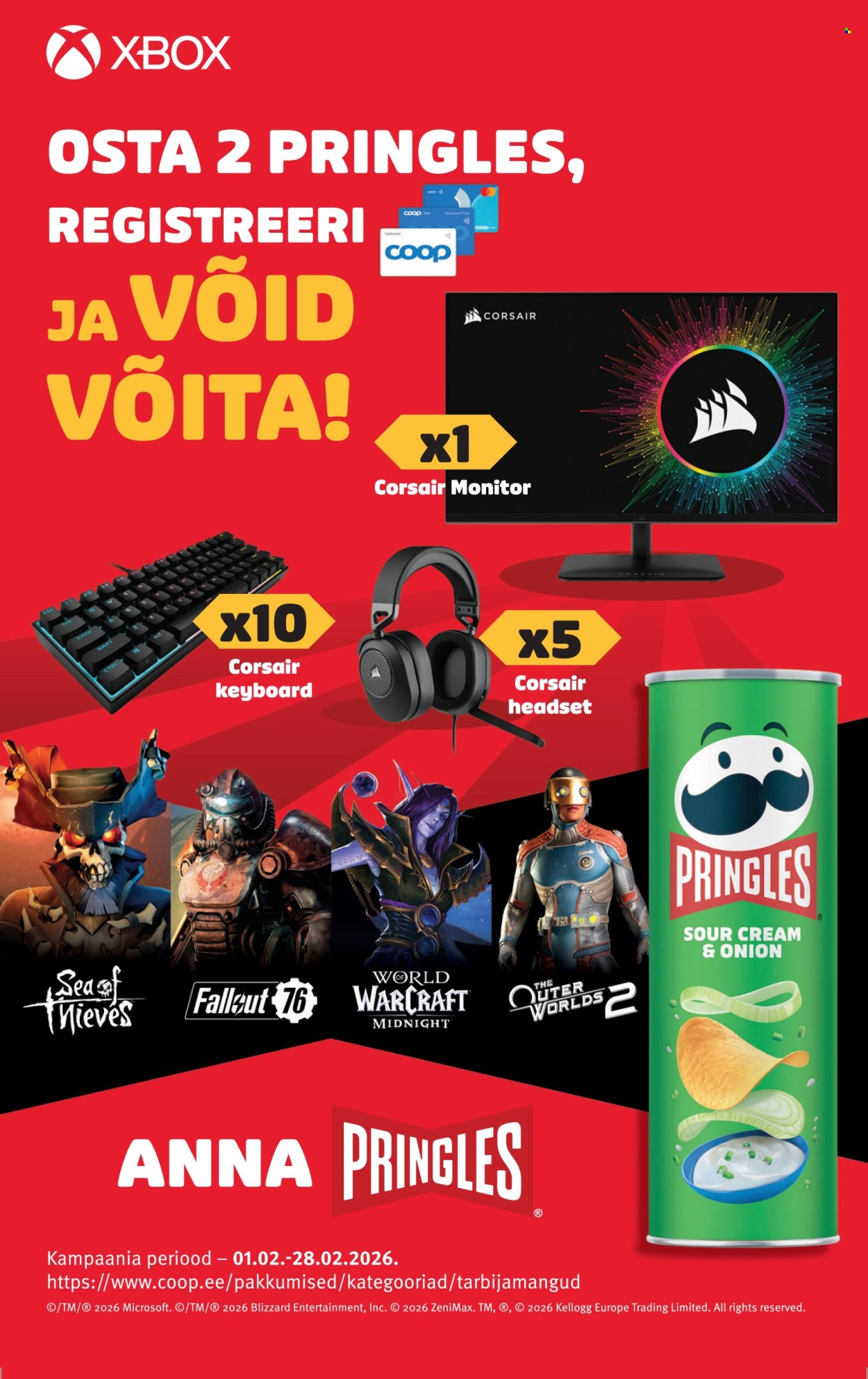 Coop kliendileht - 10.02.2026 - 16.02.2026. Lehekülg 23