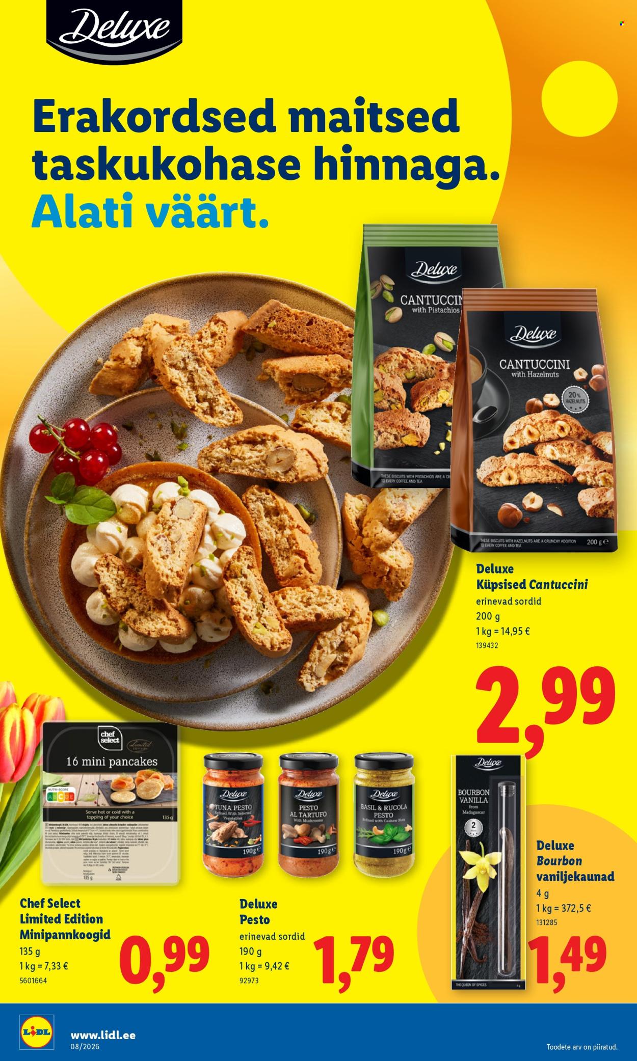 Lidl kliendileht - 16.02.2026 - 22.02.2026. Lehekülg 16