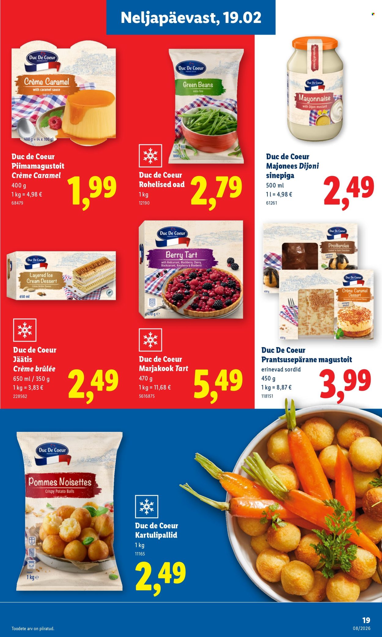Lidl kliendileht - 16.02.2026 - 22.02.2026. Lehekülg 19