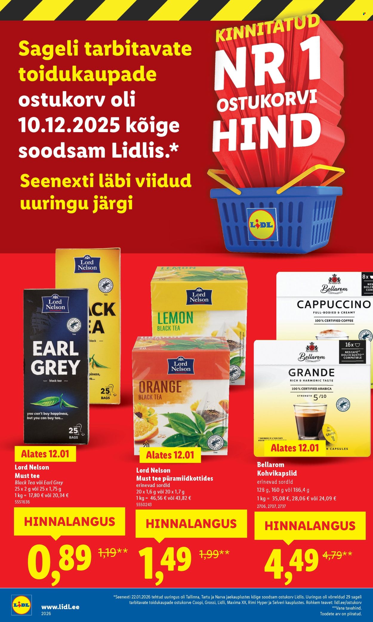Lidl kliendileht. Lehekülg 28