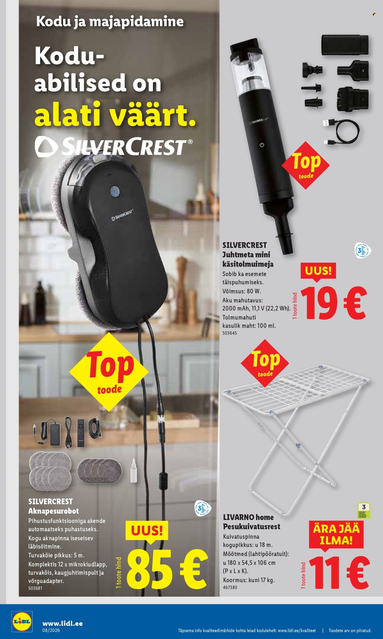 Lidl kliendileht - 16.02.2026 - 22.02.2026. Lehekülg 2