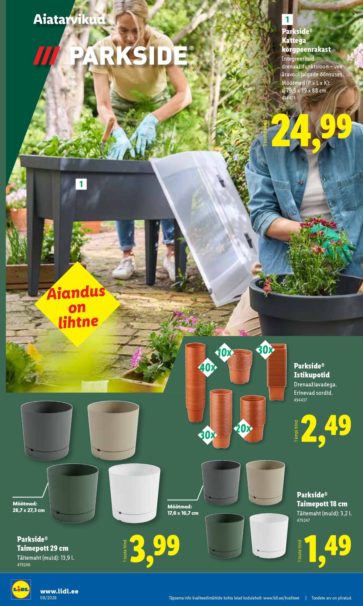 Lidl kliendileht - 16.02.2026 - 22.02.2026. Lehekülg 12