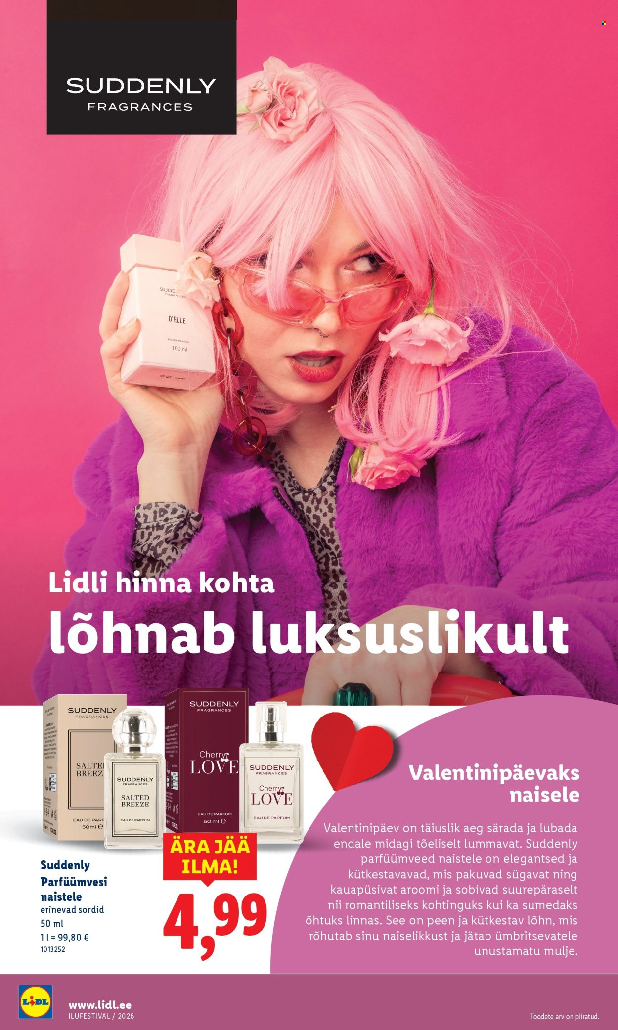 Lidl kliendileht - 12.02.2026 - 25.02.2026. Lehekülg 14