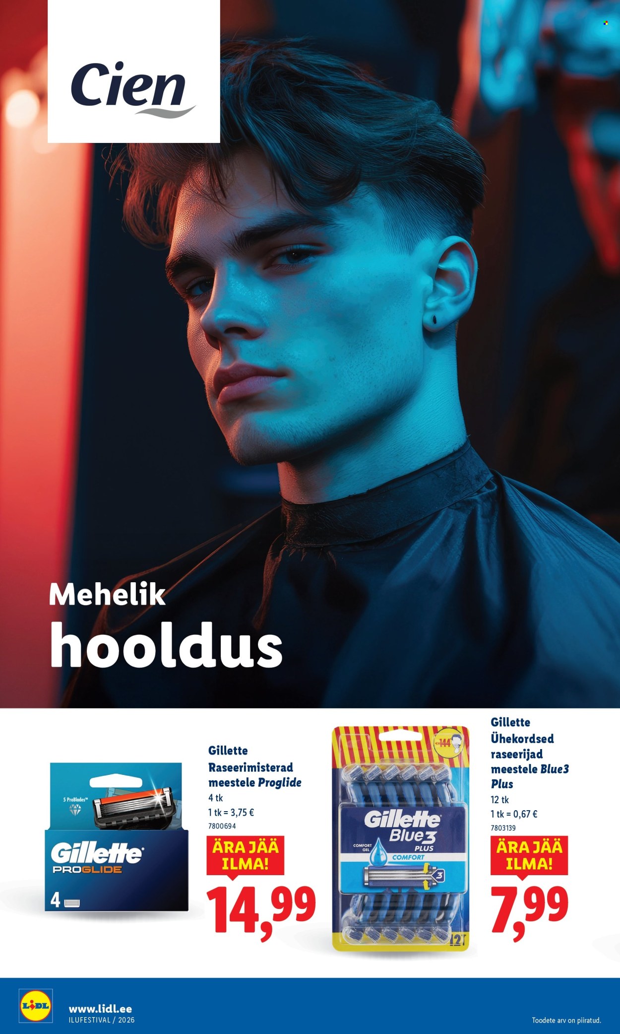Lidl kliendileht - 12.02.2026 - 25.02.2026. Lehekülg 20