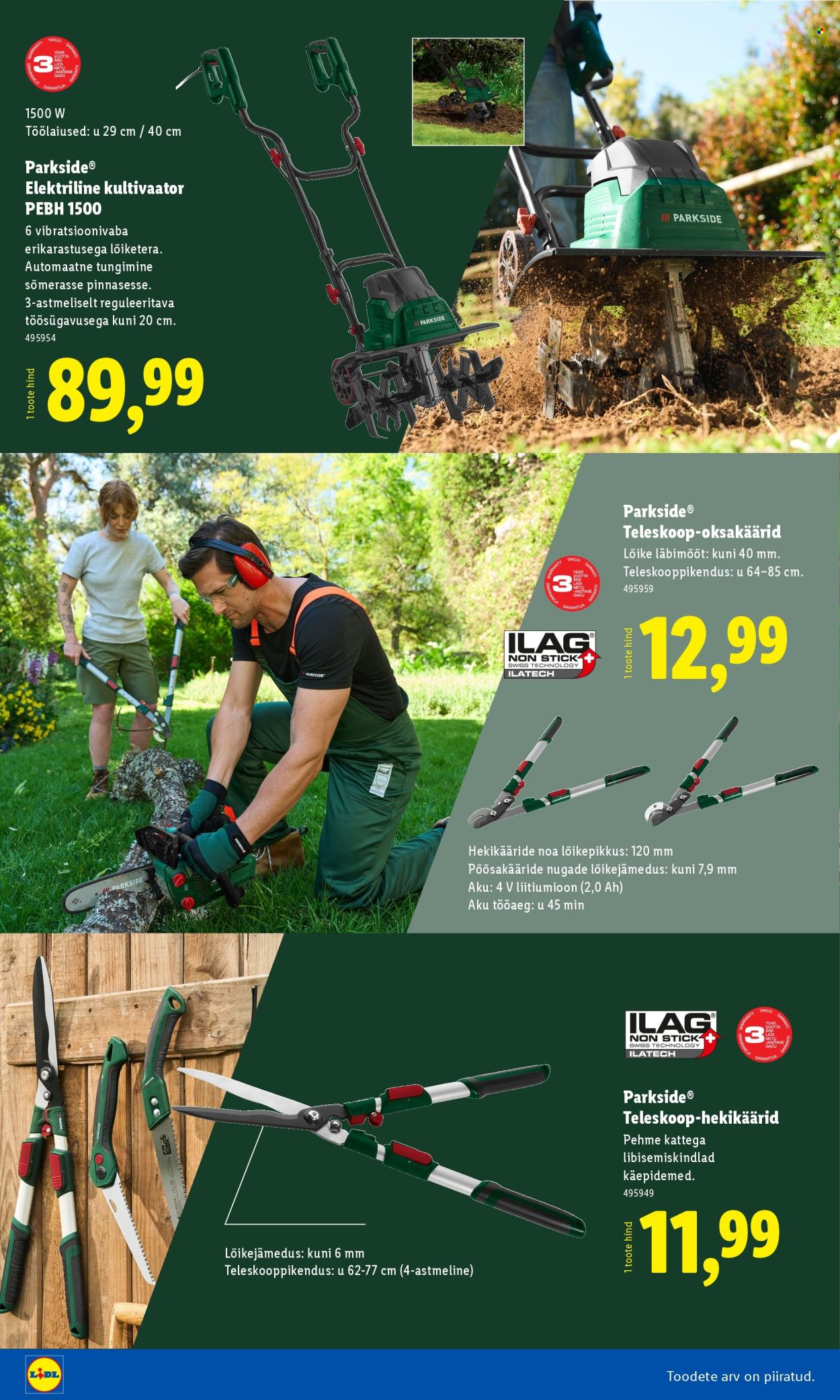 Lidl kliendileht - 16.02.2026 - 26.02.2026. Lehekülg 26