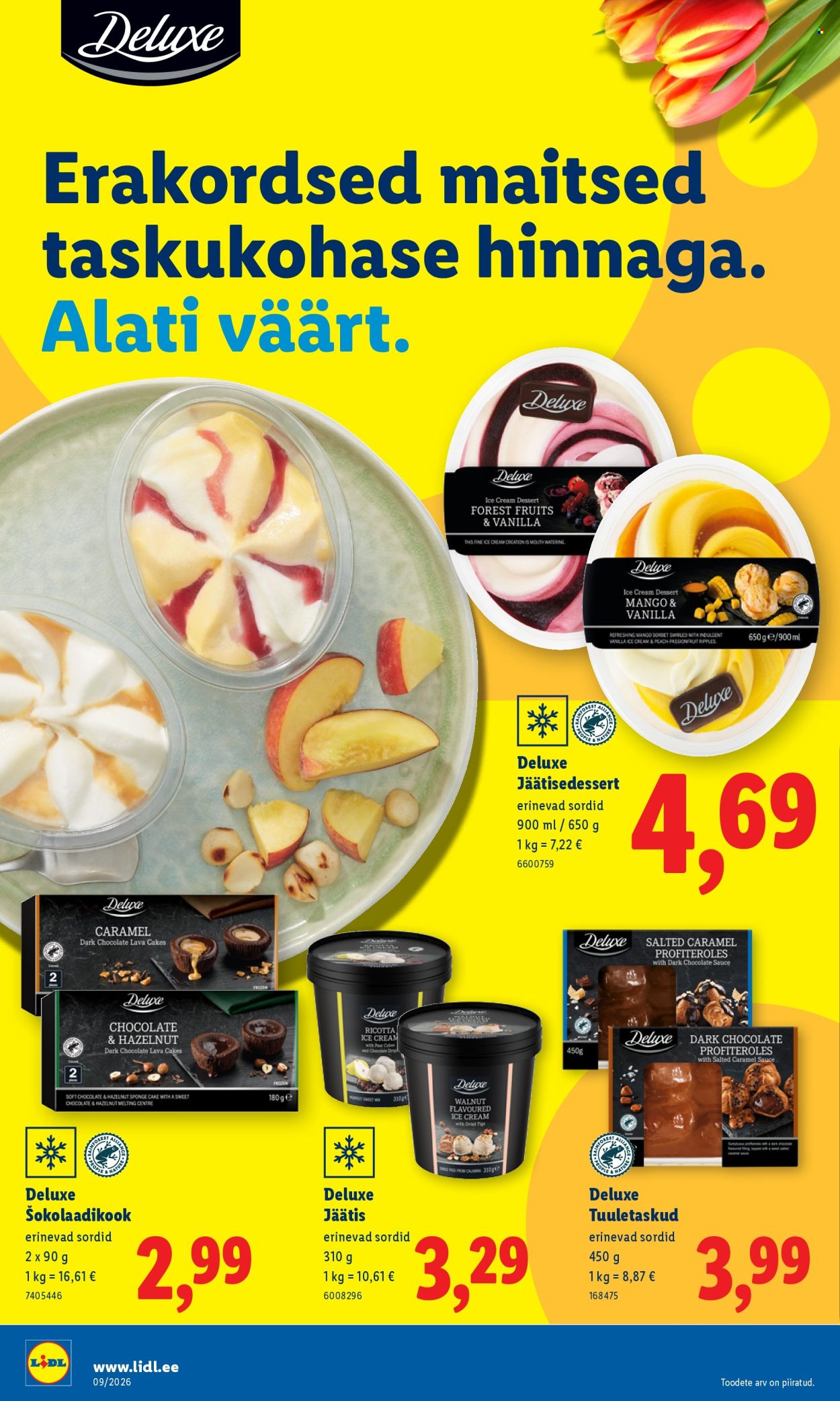 Lidl kliendileht - 23.02.2026 - 01.03.2026. Lehekülg 14