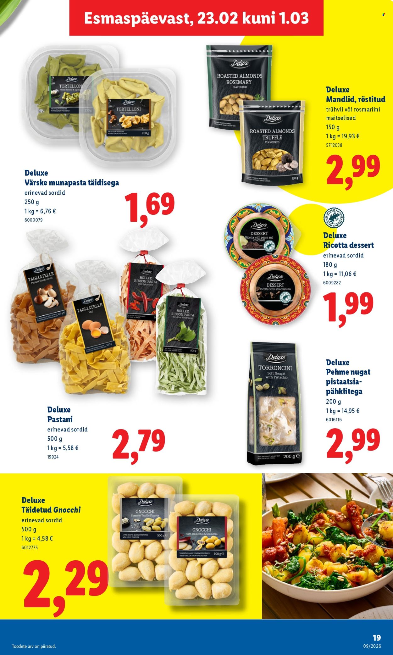 Lidl kliendileht - 23.02.2026 - 01.03.2026. Lehekülg 19