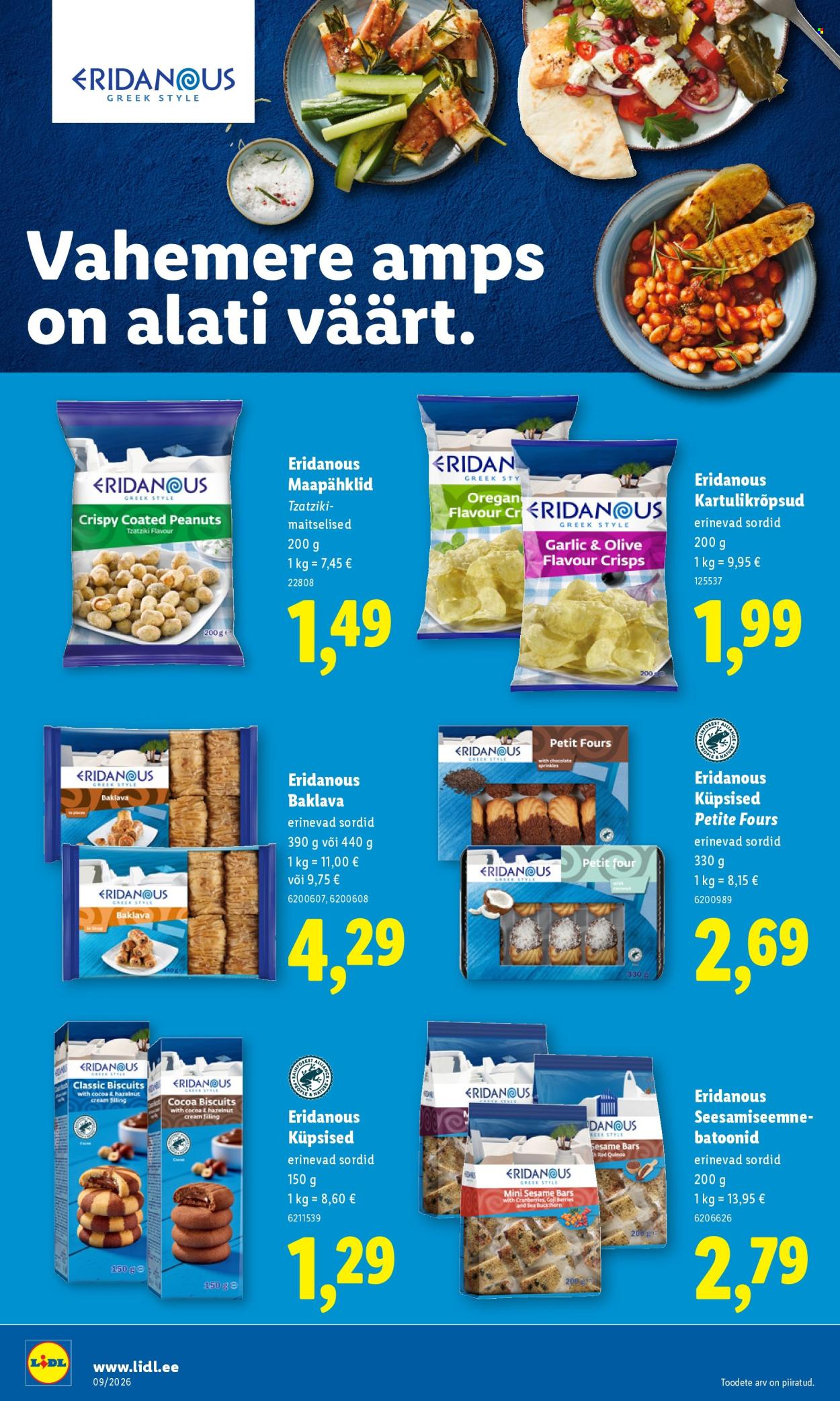 Lidl kliendileht - 23.02.2026 - 01.03.2026. Lehekülg 28
