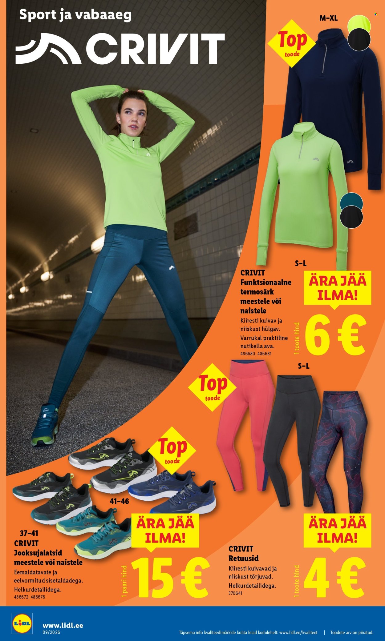 Lidl kliendileht - 23.02.2026 - 01.03.2026. Lehekülg 2