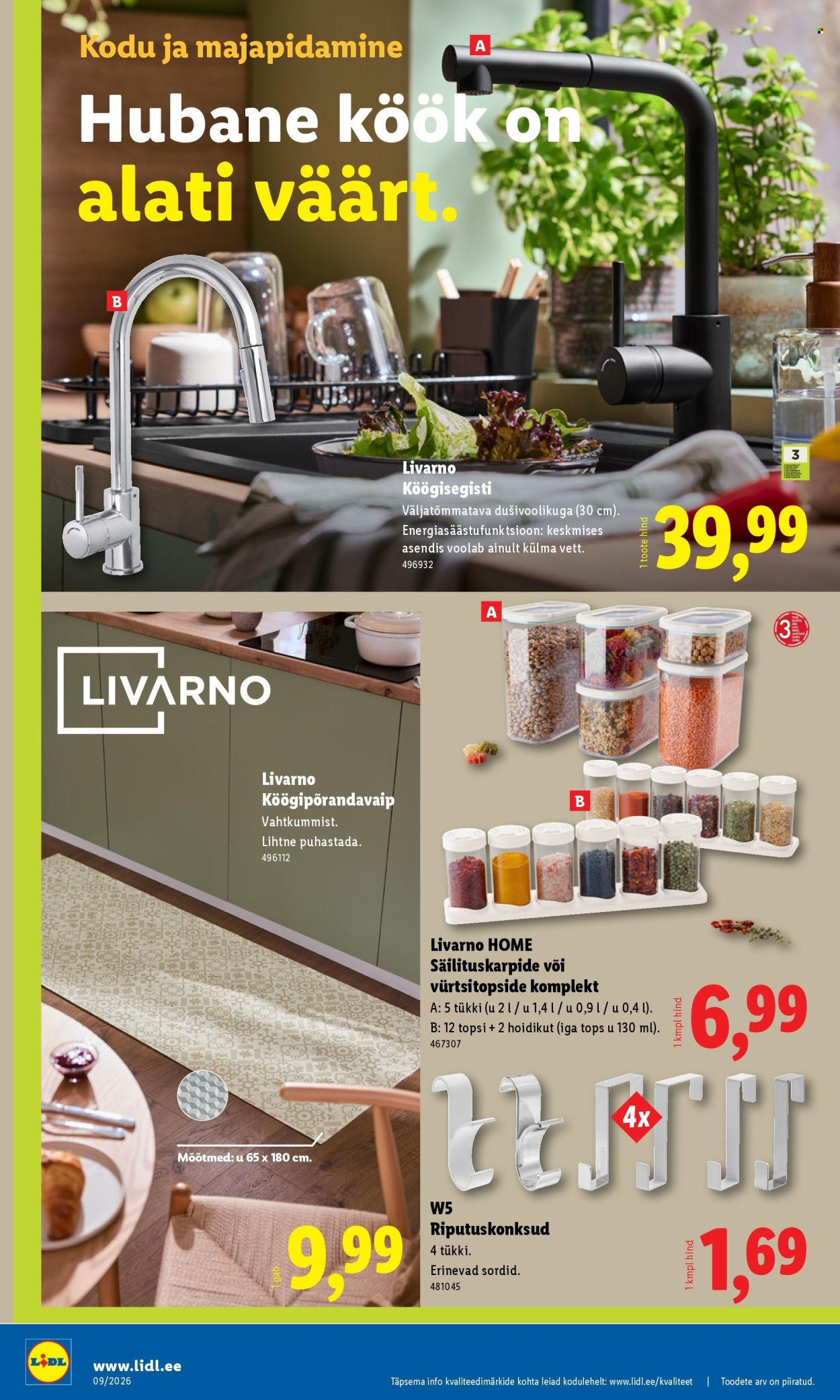 Lidl kliendileht - 23.02.2026 - 01.03.2026. Lehekülg 8