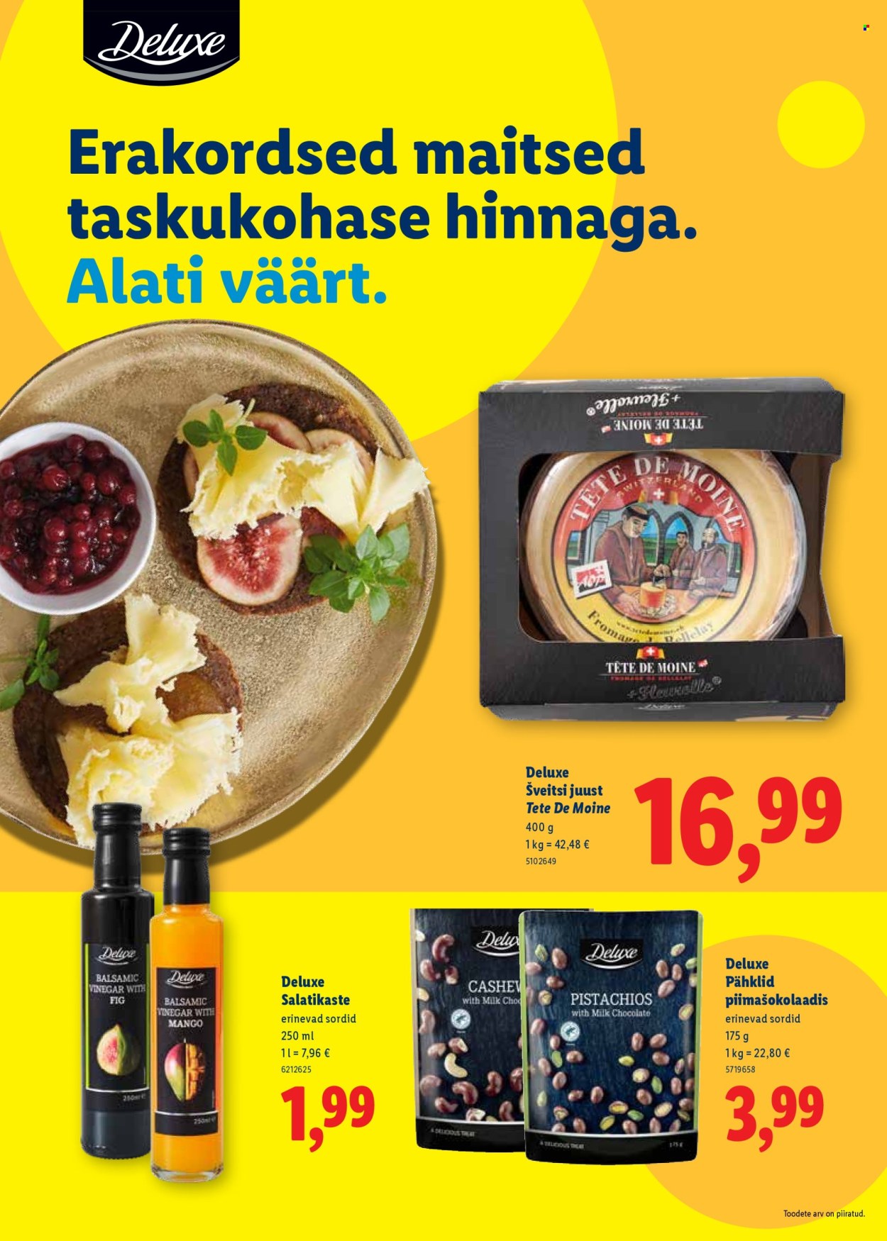 Lidl kliendileht. Lehekülg 6
