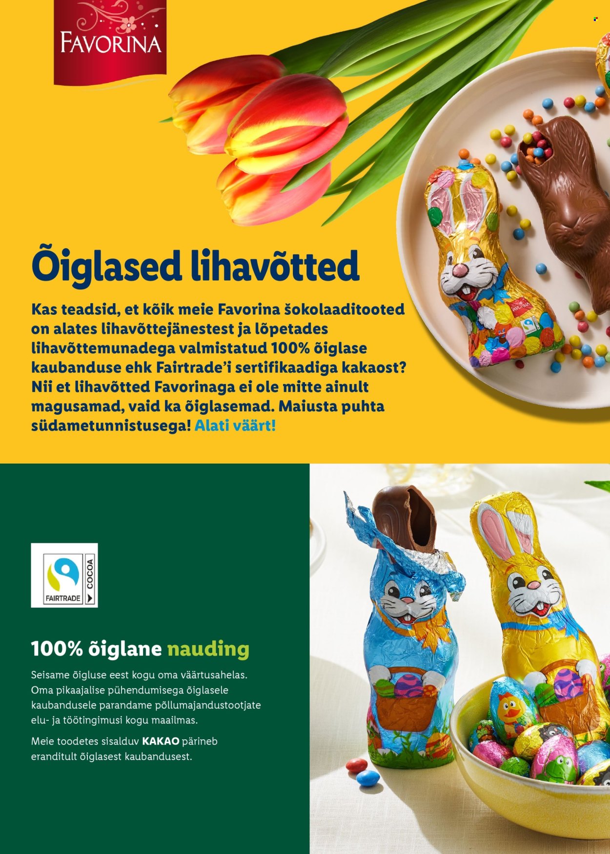 Lidl kliendileht. Lehekülg 18