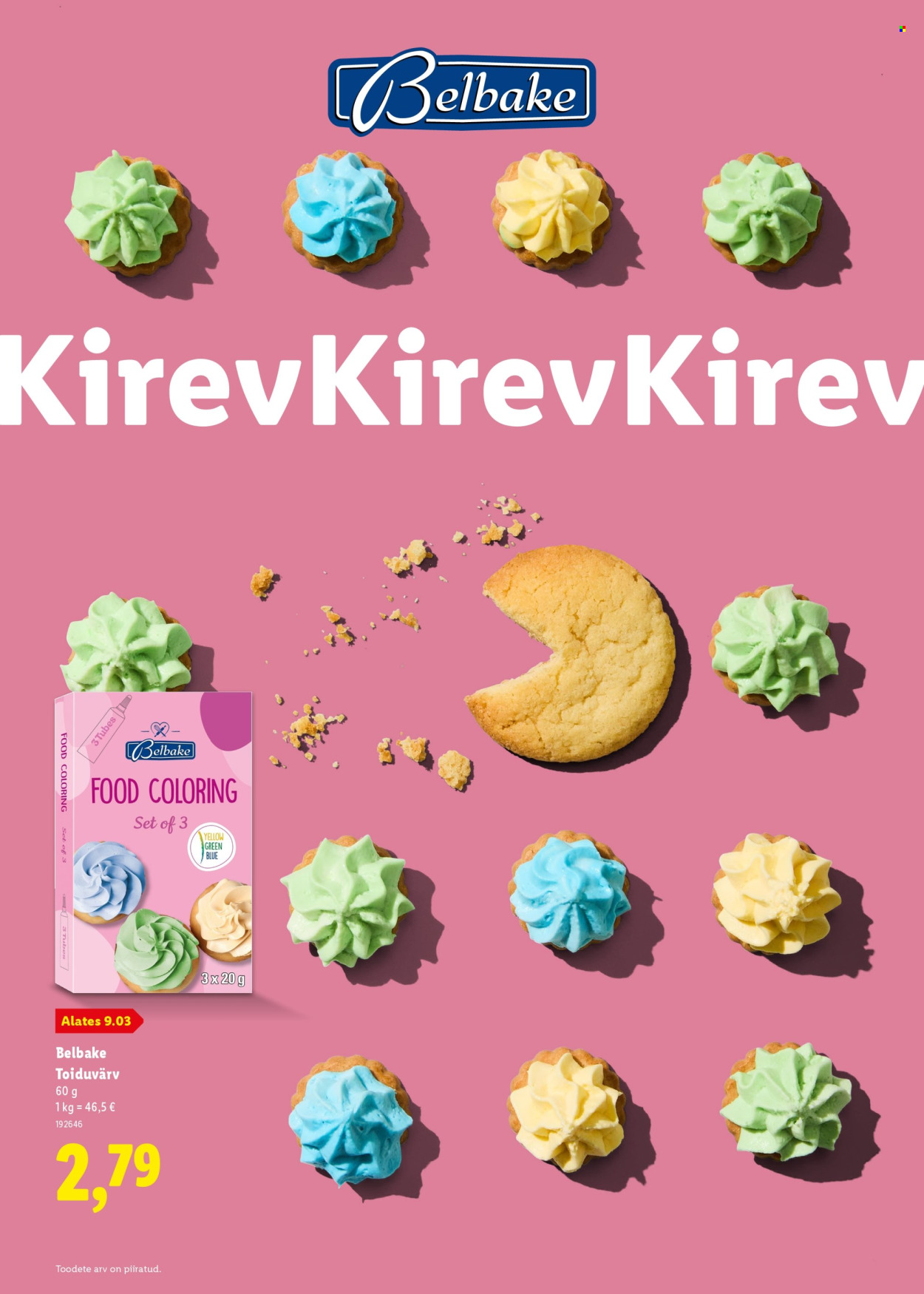 Lidl kliendileht. Lehekülg 26