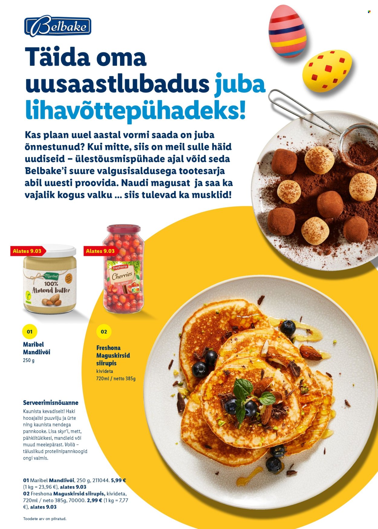 Lidl kliendileht. Lehekülg 27