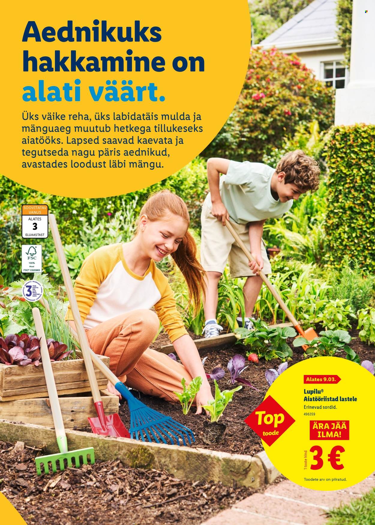 Lidl kliendileht. Lehekülg 29