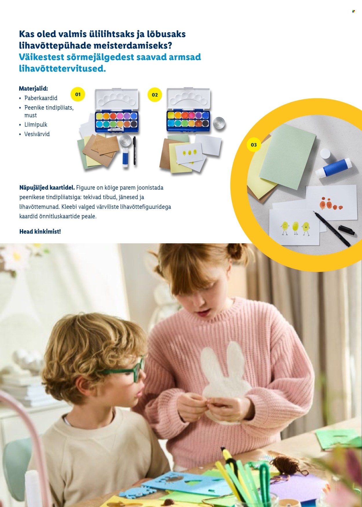 Lidl kliendileht. Lehekülg 31