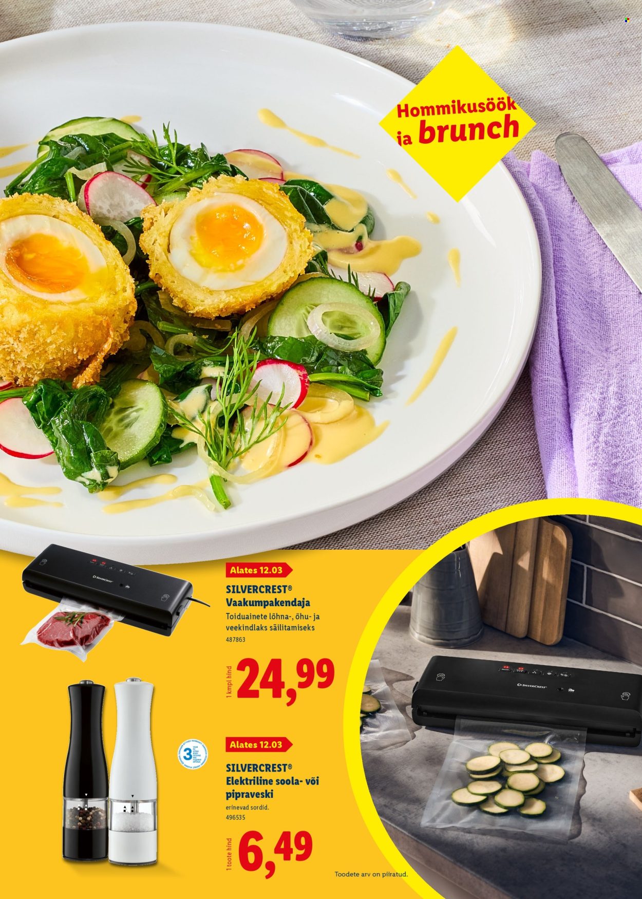 Lidl kliendileht. Lehekülg 49