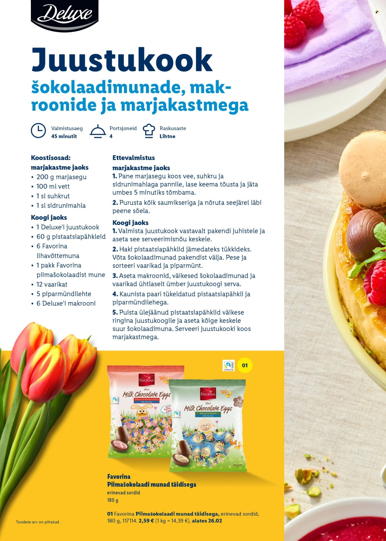 Lidl kliendileht. Lehekülg 58