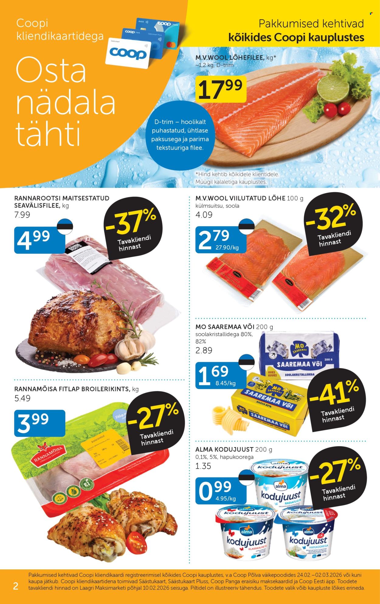 Coop kliendileht - 24.02.2026 - 02.03.2026. Lehekülg 2