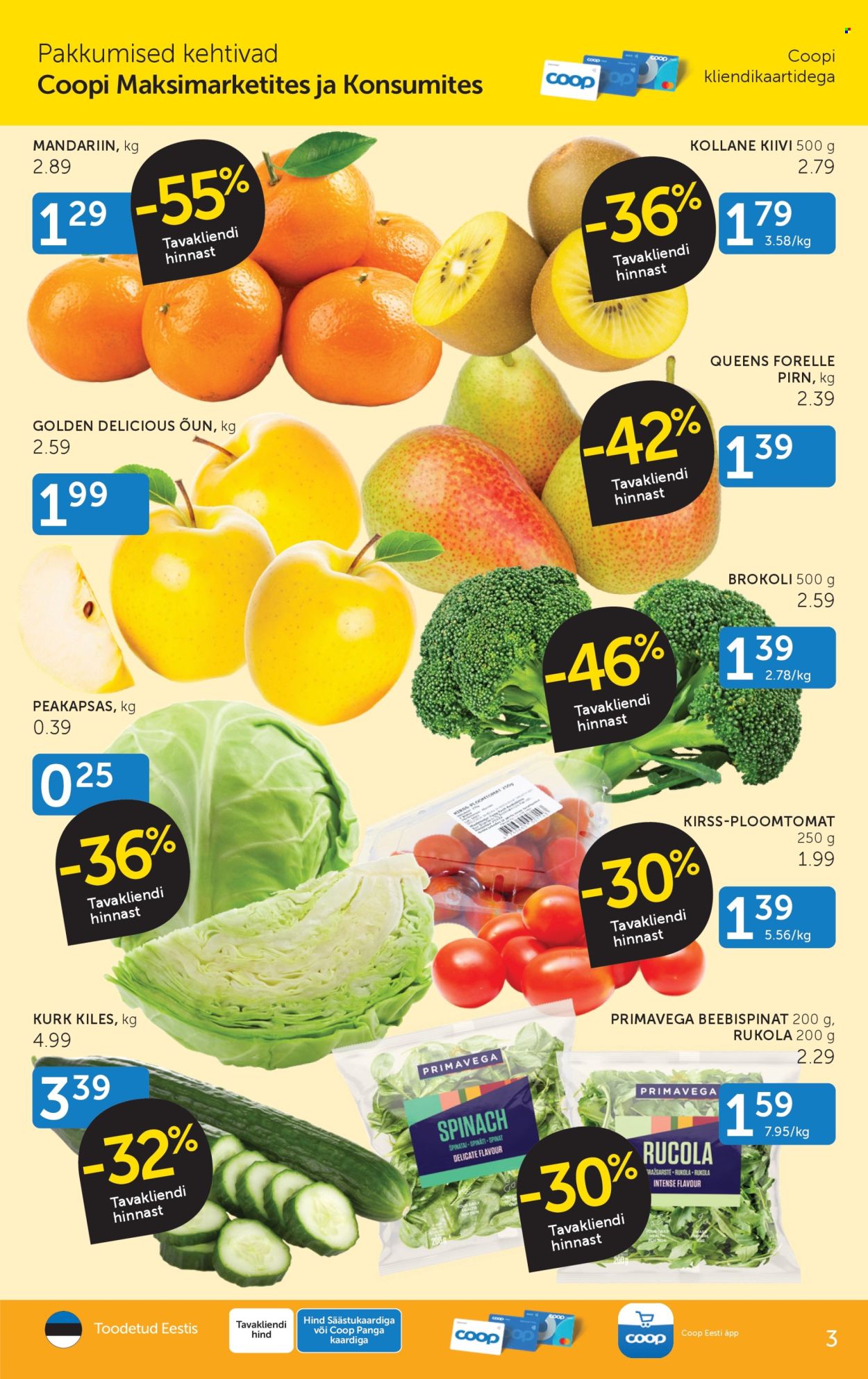 Coop kliendileht - 24.02.2026 - 02.03.2026. Lehekülg 3