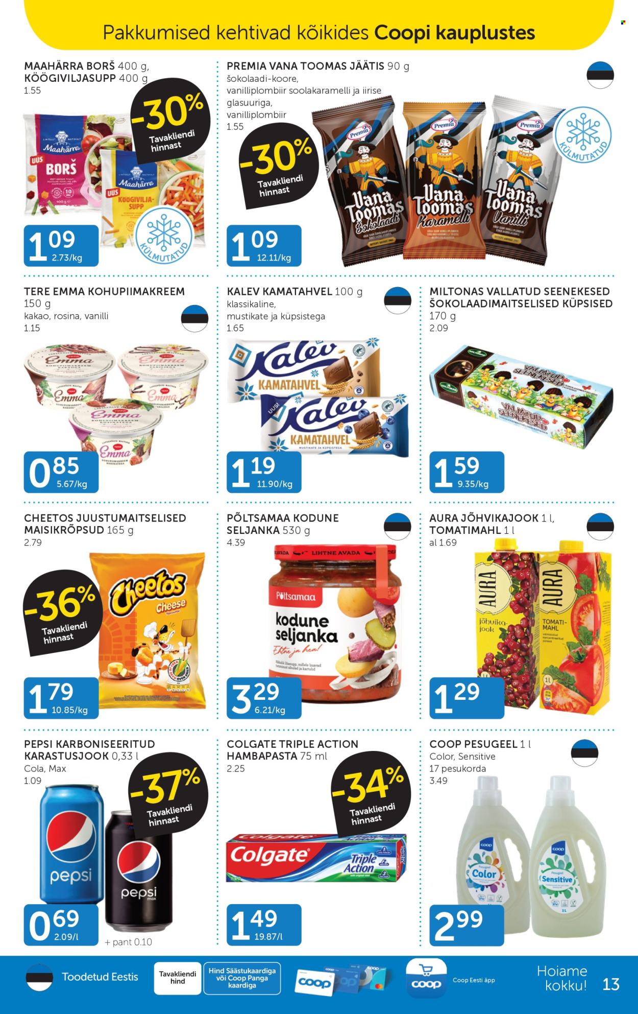 Coop kliendileht - 24.02.2026 - 02.03.2026. Lehekülg 13