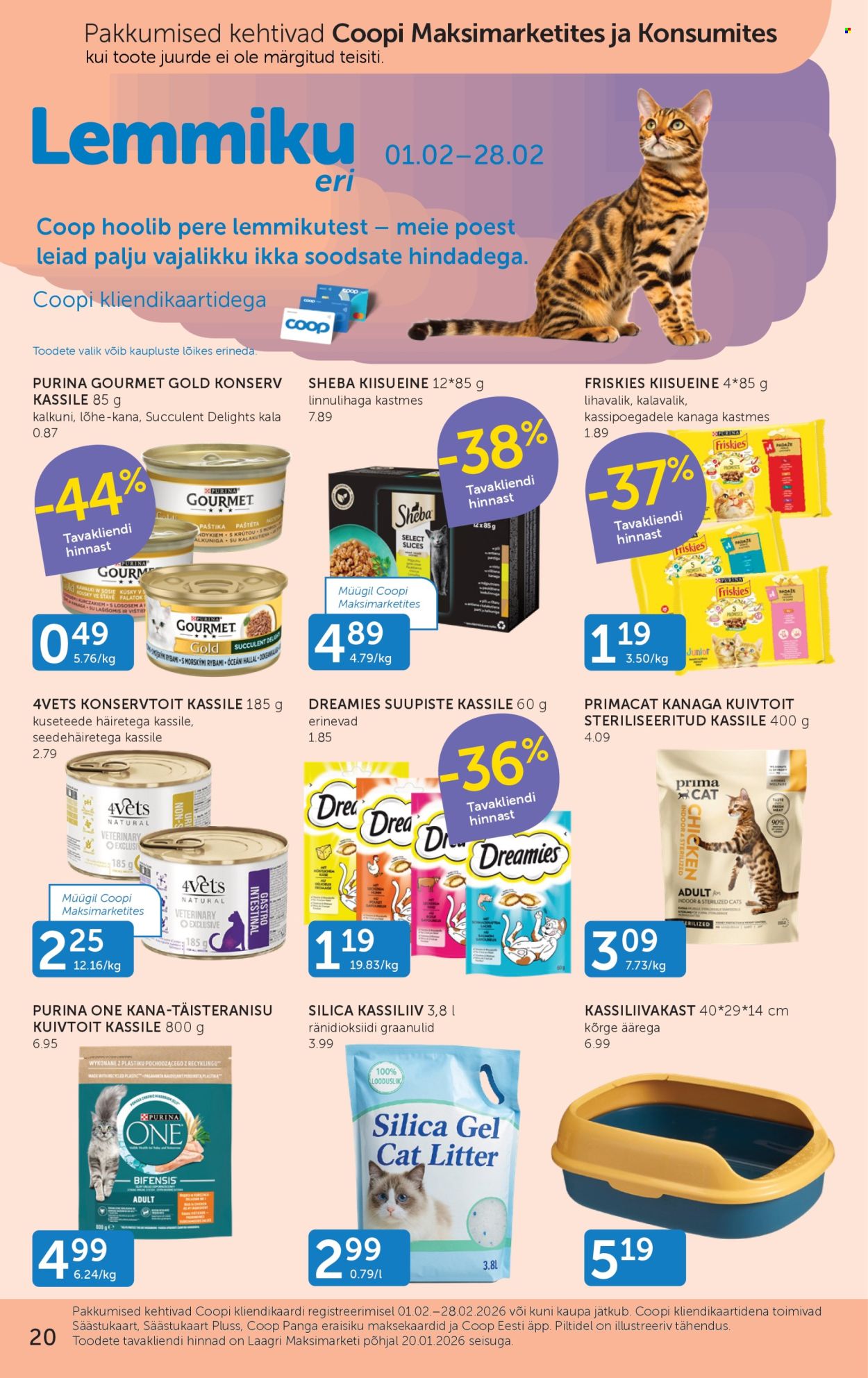Coop kliendileht - 24.02.2026 - 02.03.2026. Lehekülg 20