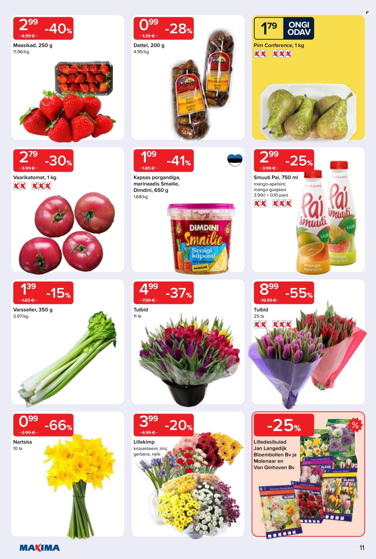 Maxima kliendileht - 24.02.2026 - 02.03.2026. Lehekülg 12