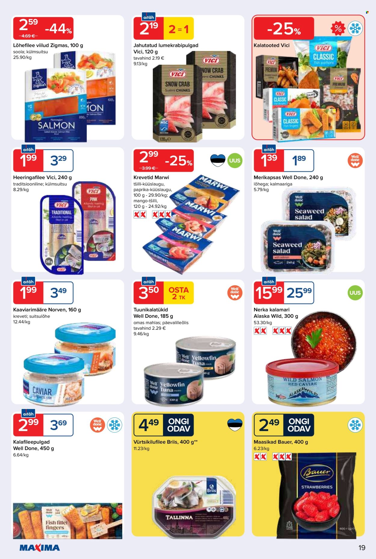Maxima kliendileht - 24.02.2026 - 02.03.2026. Lehekülg 20