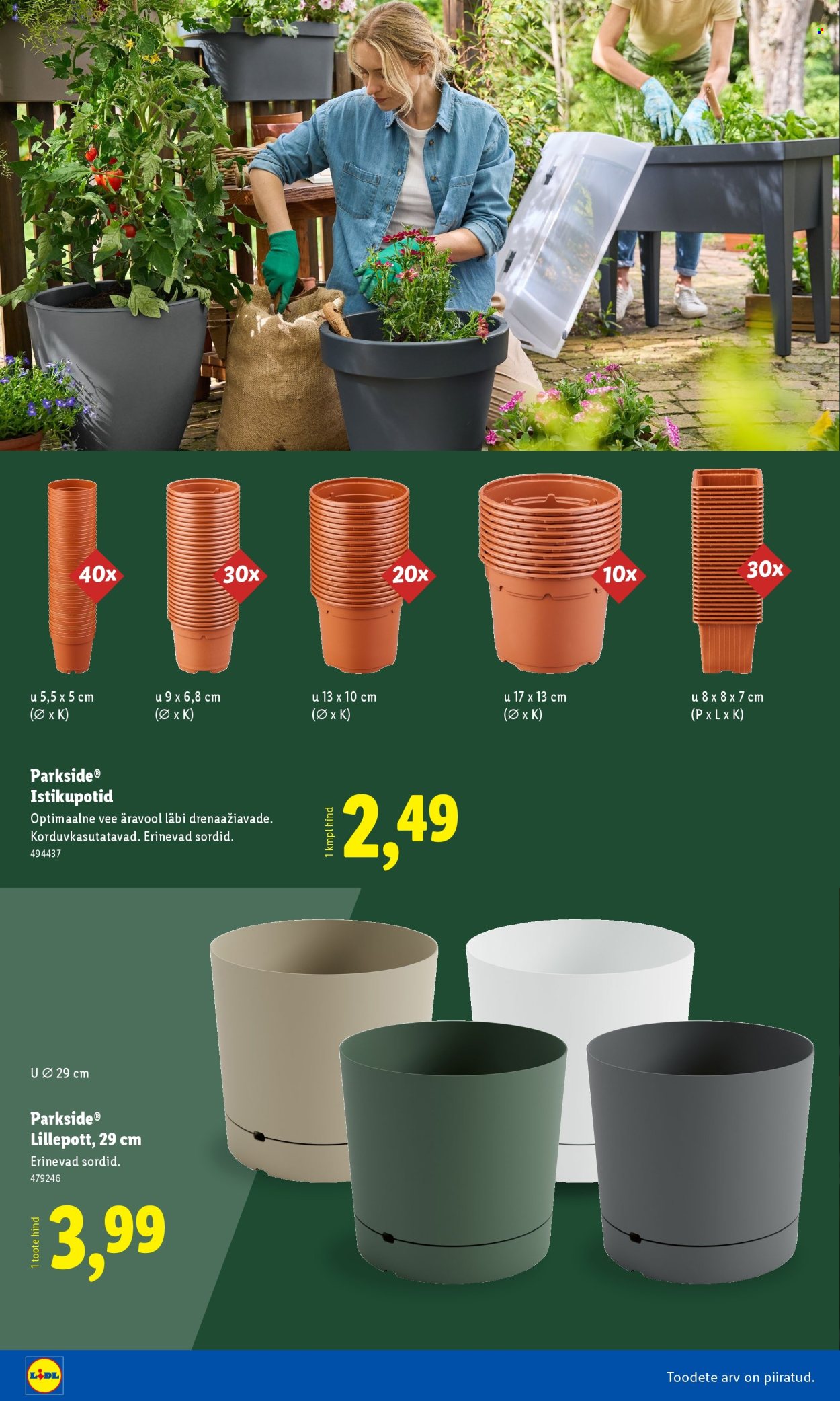 Lidl kliendileht. Lehekülg 12