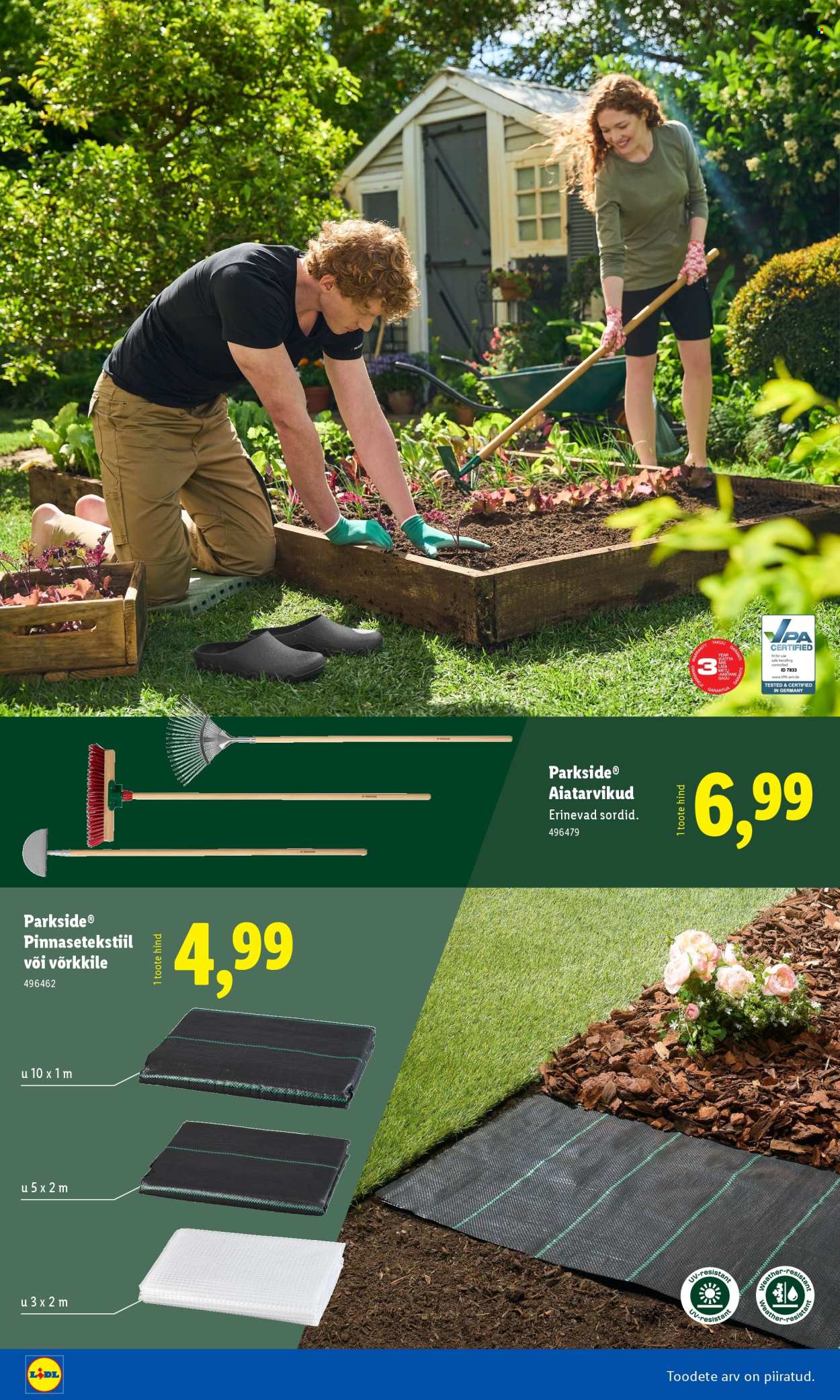 Lidl kliendileht. Lehekülg 20