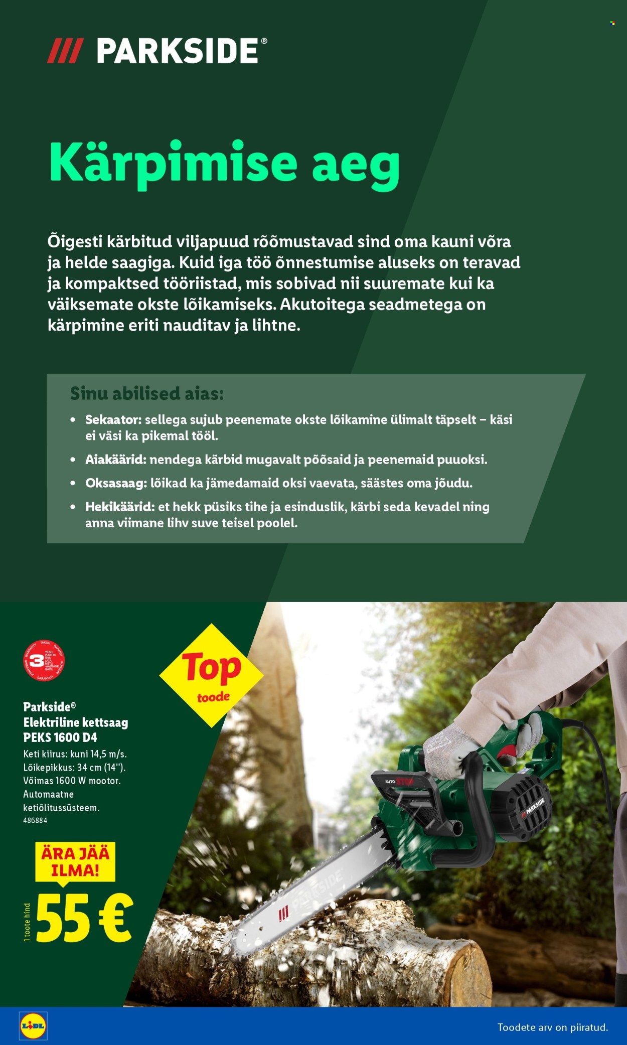 Lidl kliendileht. Lehekülg 24