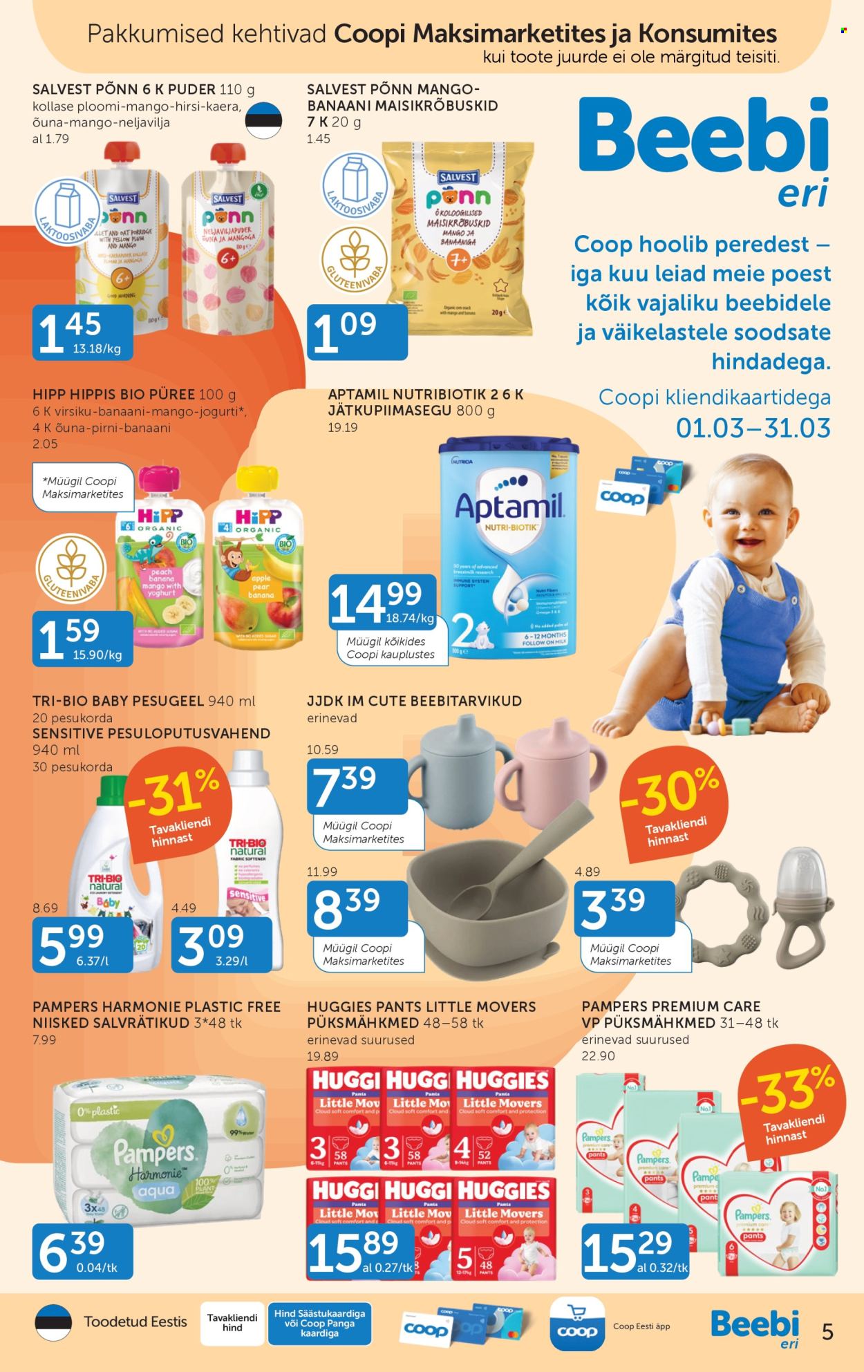 Coop kliendileht - 03.03.2026 - 09.03.2026. Lehekülg 5