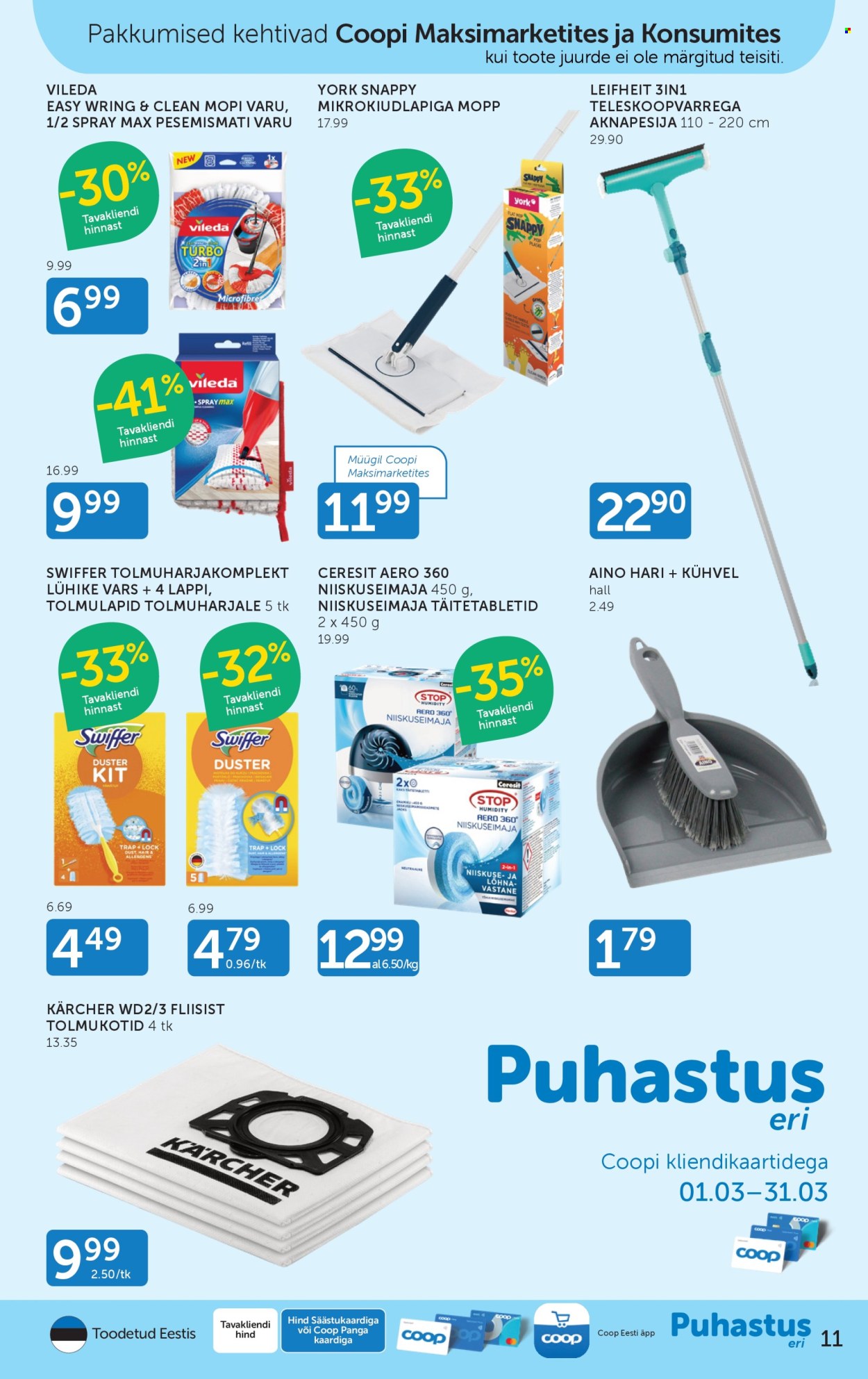 Coop kliendileht - 03.03.2026 - 09.03.2026. Lehekülg 11