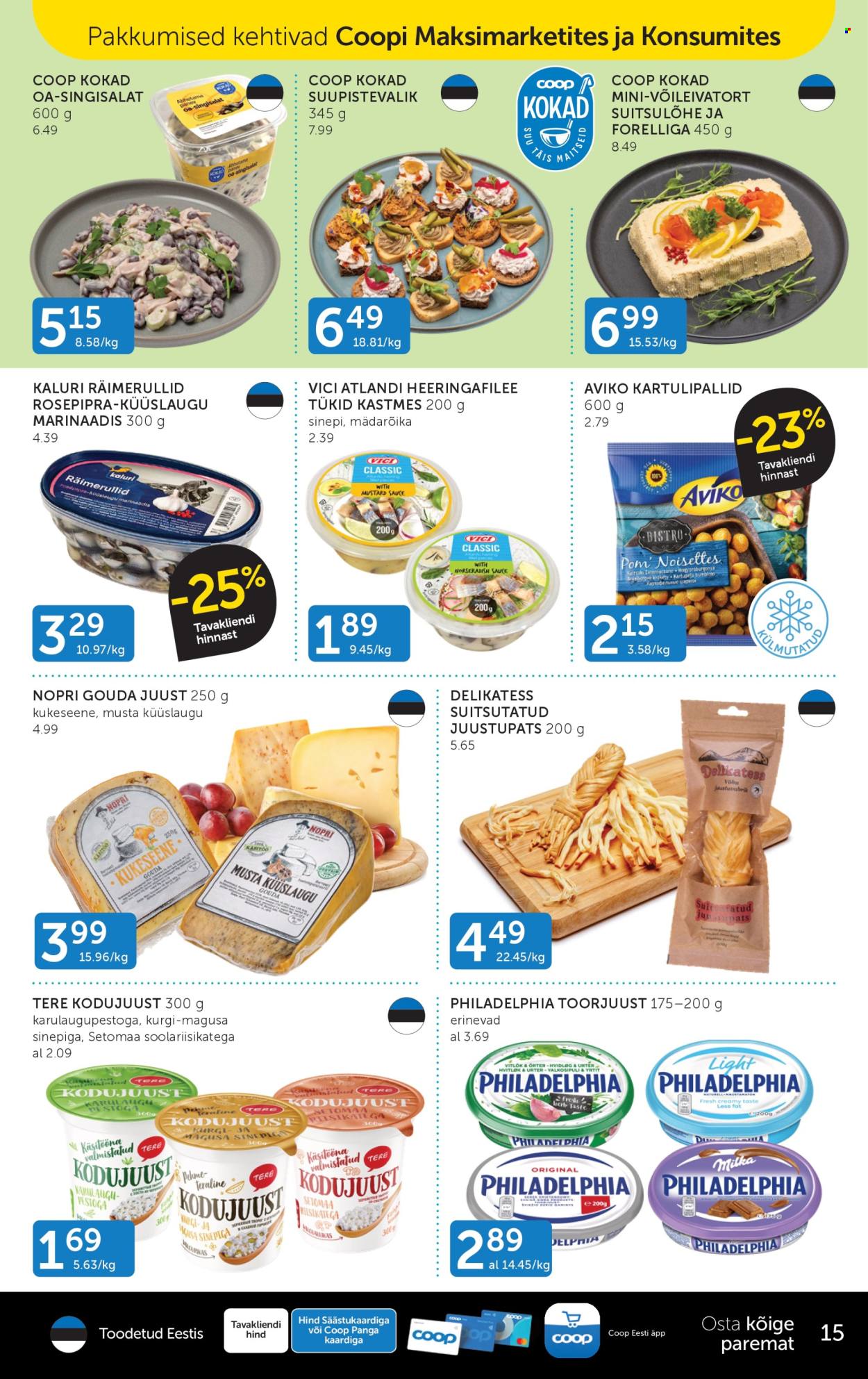 Coop kliendileht - 03.03.2026 - 09.03.2026. Lehekülg 15