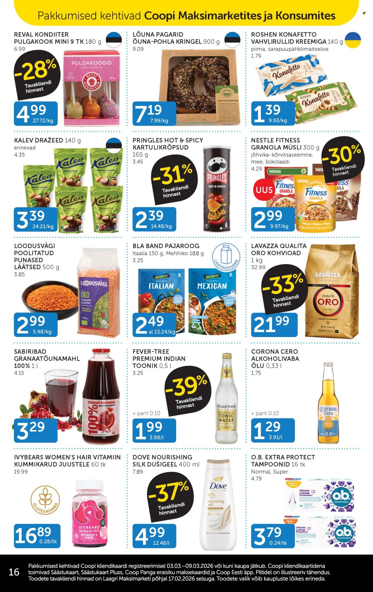 Coop kliendileht - 03.03.2026 - 09.03.2026. Lehekülg 16