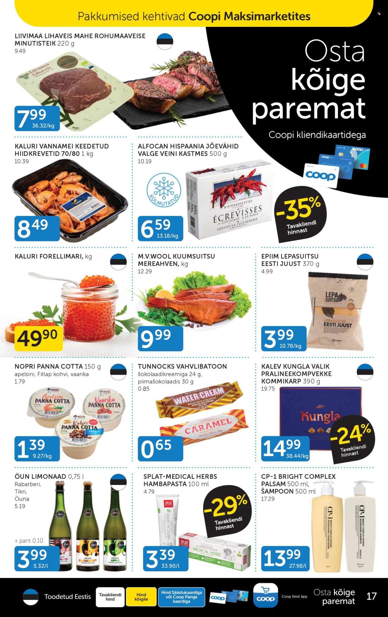 Coop kliendileht - 03.03.2026 - 09.03.2026. Lehekülg 17