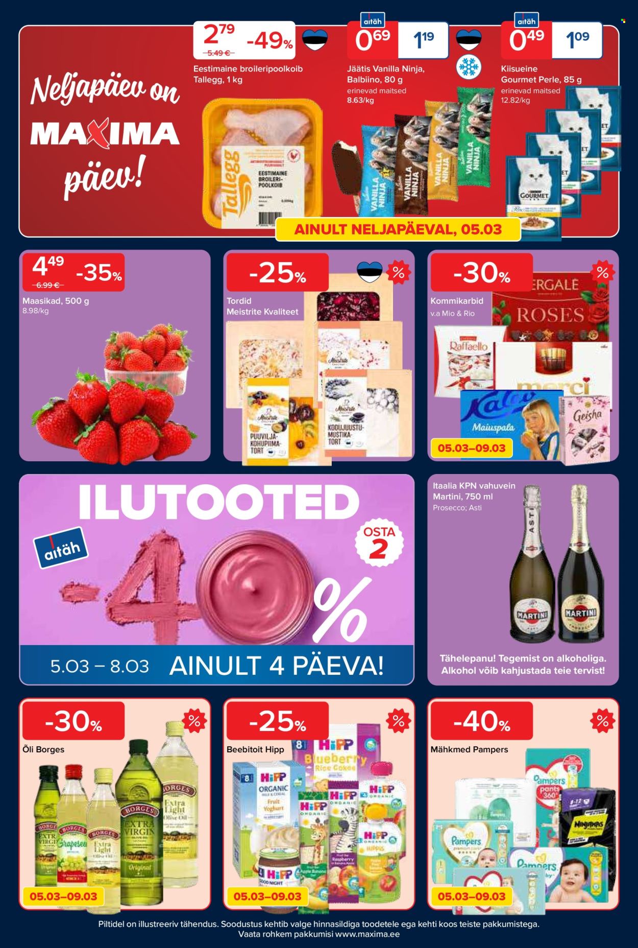 Maxima kliendileht - 03.03.2026 - 09.03.2026. Lehekülg 2