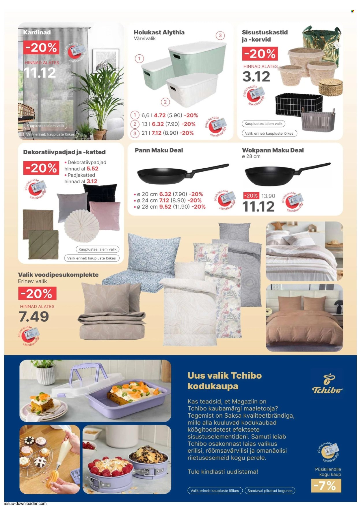 Magaziin kliendileht - 05.03.2026 - 01.04.2026. Lehekülg 3
