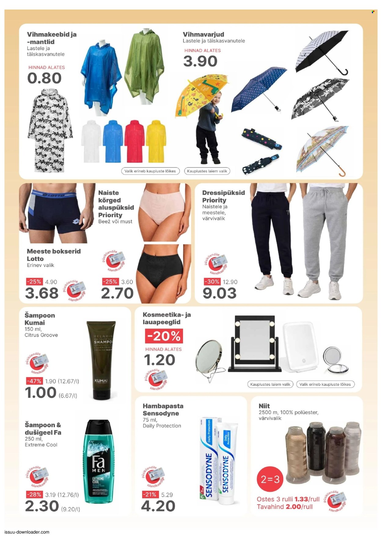 Magaziin kliendileht - 05.03.2026 - 01.04.2026. Lehekülg 5