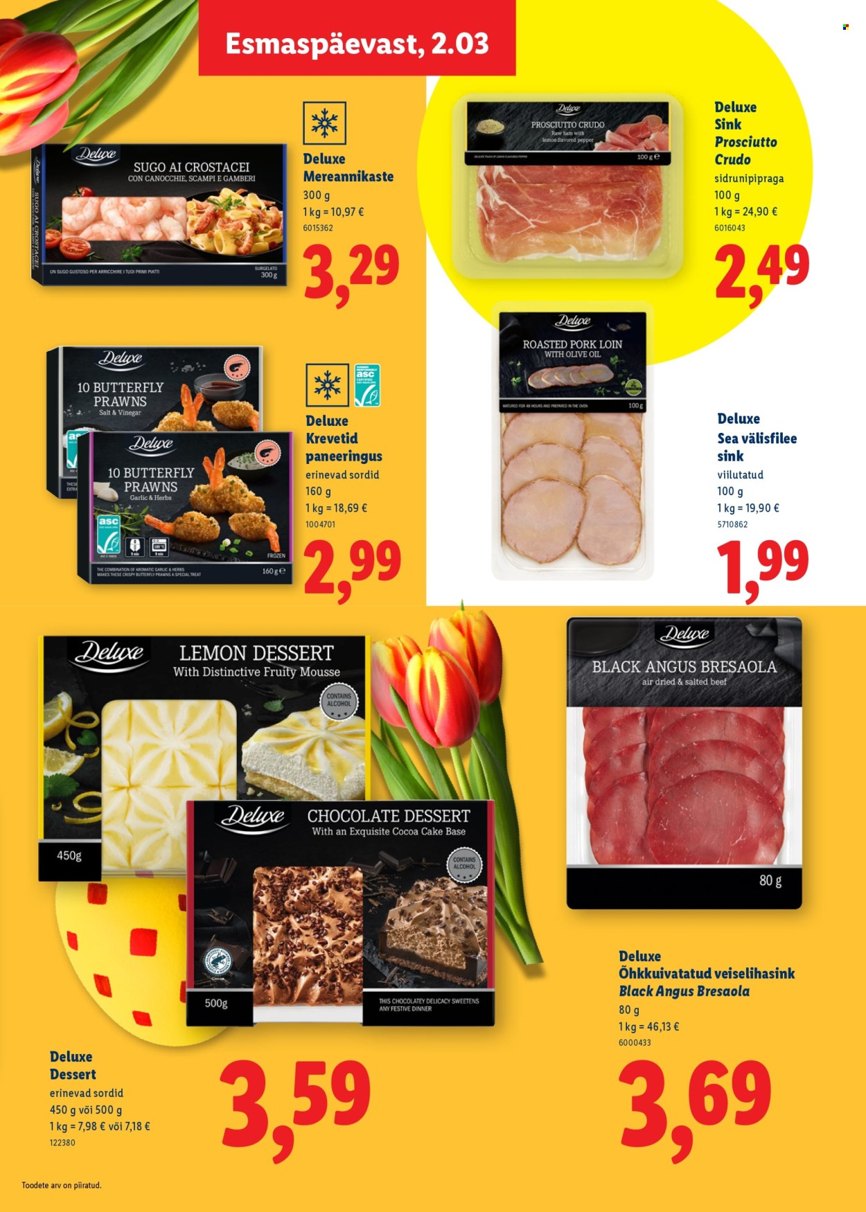 Lidl kliendileht. Lehekülg 5