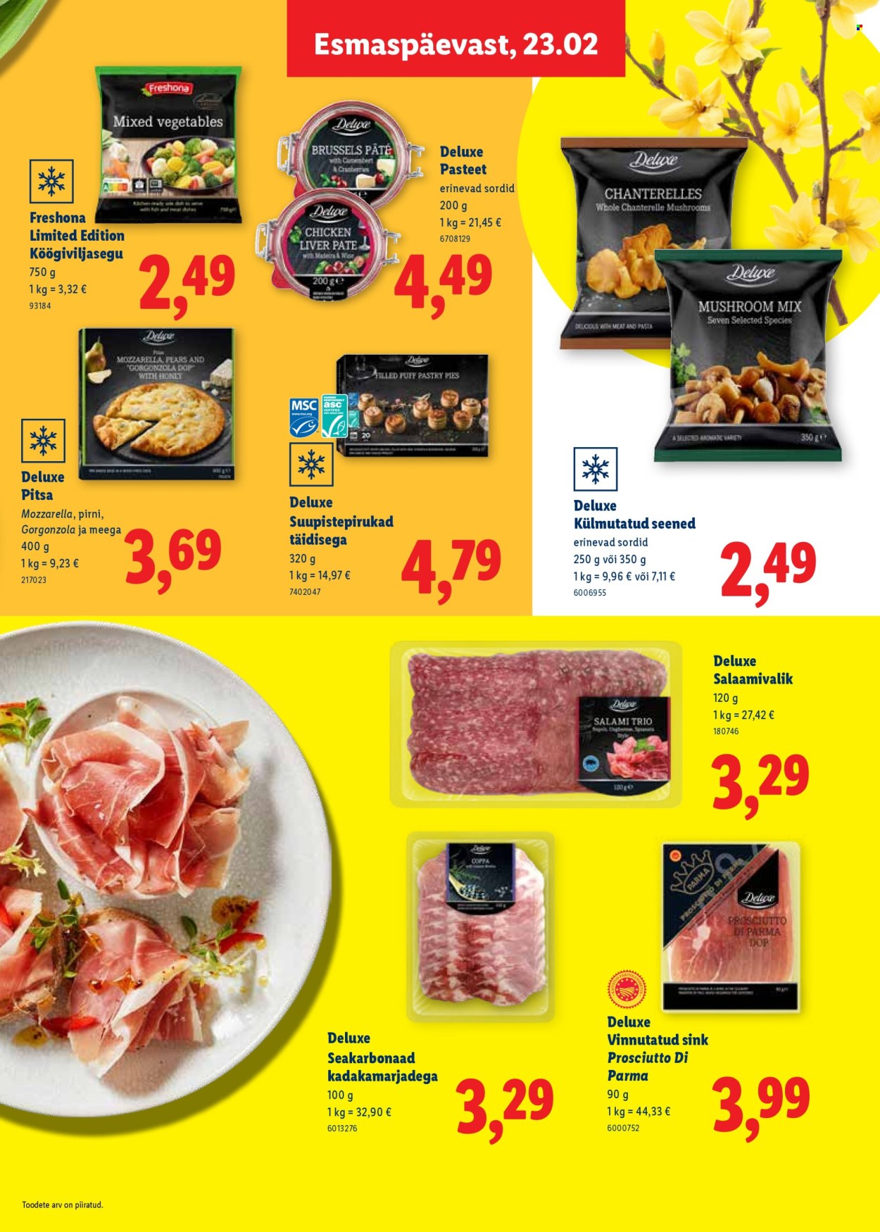 Lidl kliendileht. Lehekülg 11