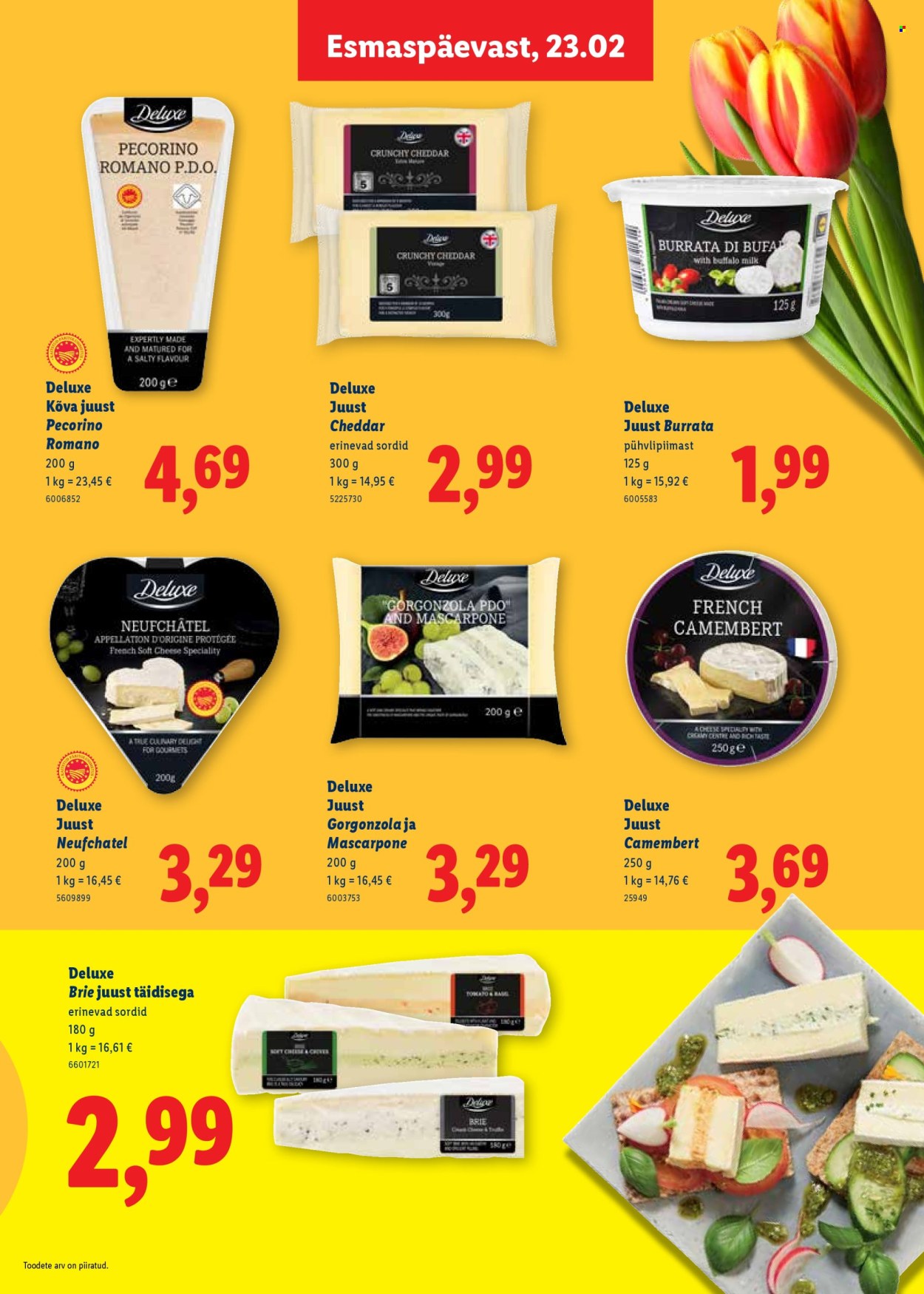 Lidl kliendileht. Lehekülg 13