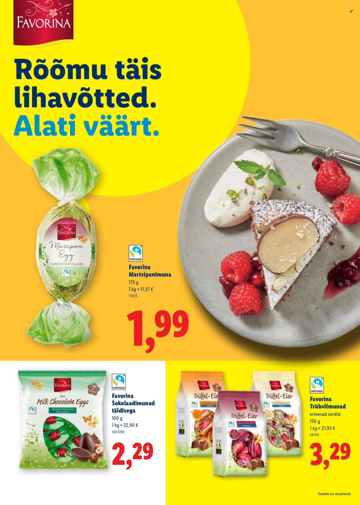 Lidl kliendileht. Lehekülg 18