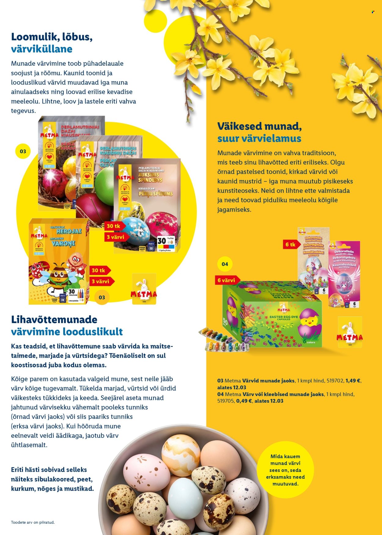 Lidl kliendileht. Lehekülg 59