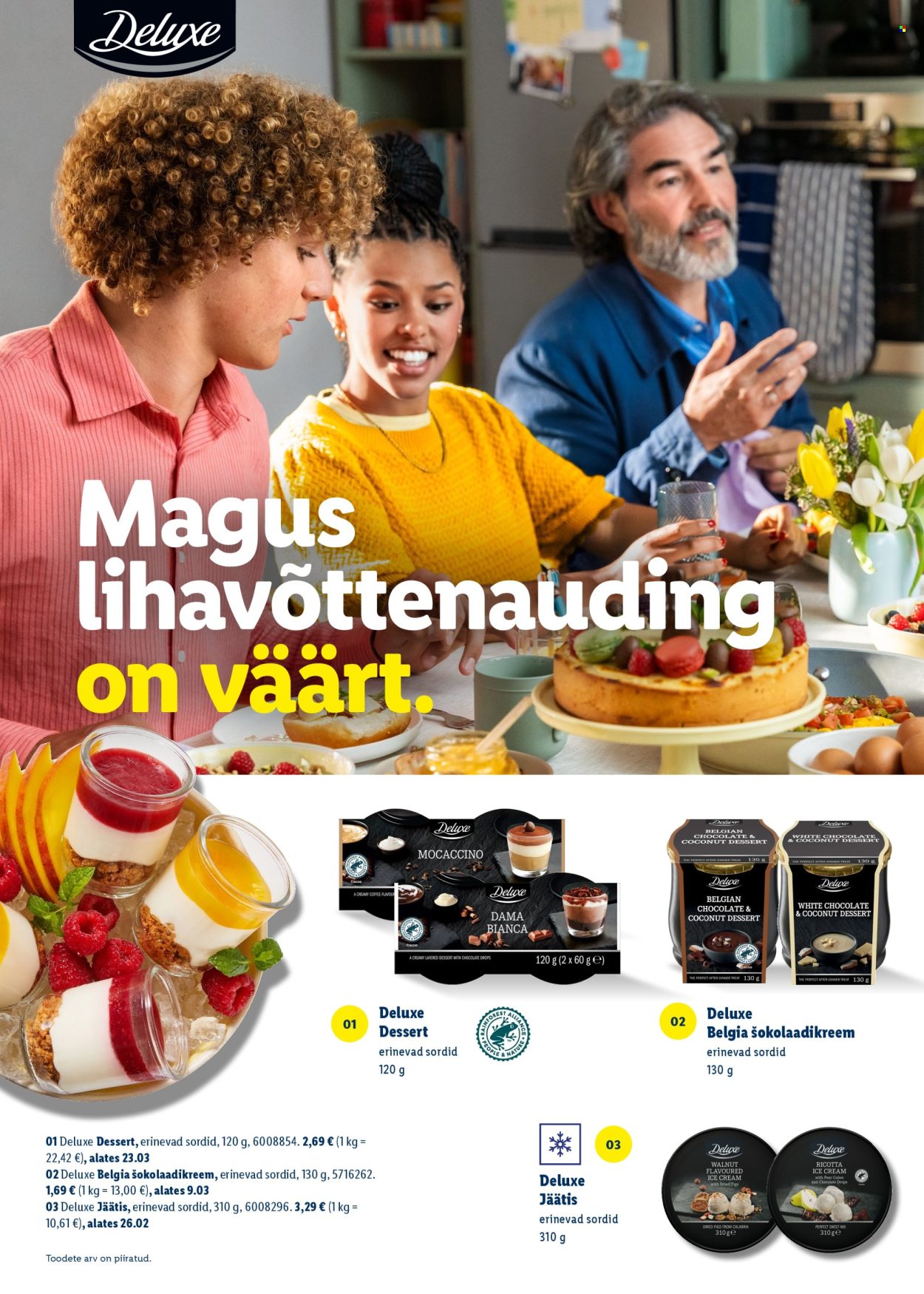 Lidl kliendileht. Lehekülg 62