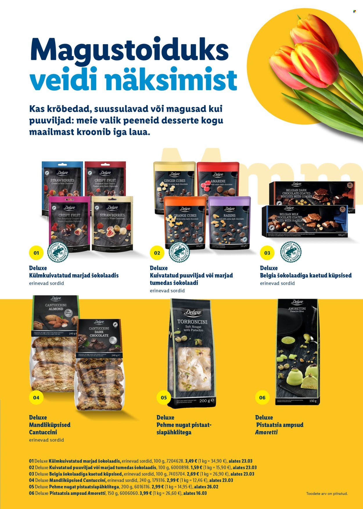 Lidl kliendileht. Lehekülg 67