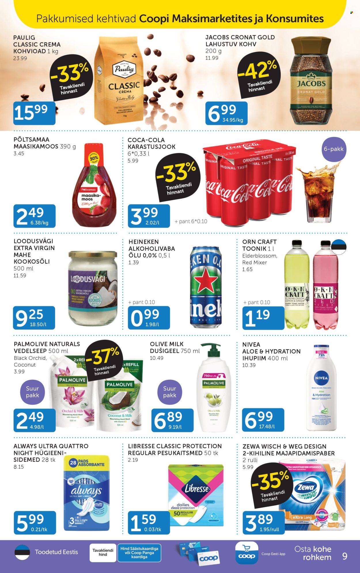 Coop kliendileht - 10.03.2026 - 16.03.2026. Lehekülg 9