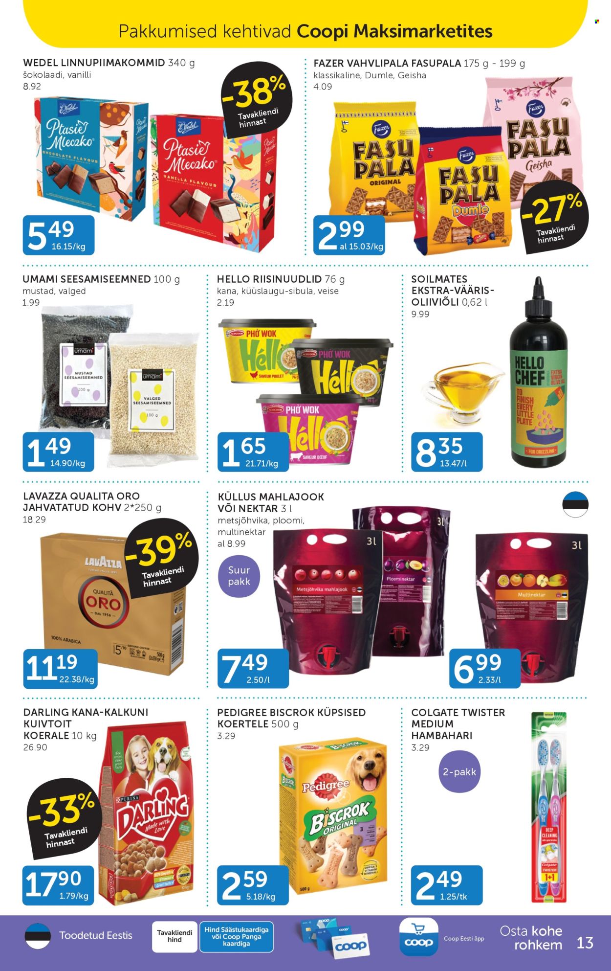 Coop kliendileht - 10.03.2026 - 16.03.2026. Lehekülg 13